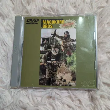 마신 브라더스 / I Will'LIVE'