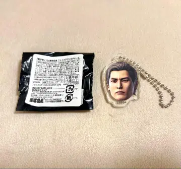 용과 같이 TGS 도쿄 게임쇼 페이스 아크릴 참 미네 요시타카