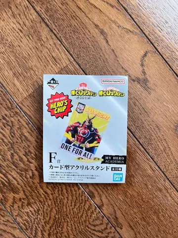 나의 히어로 아카데미아 올마이트 아크릴 스탠드