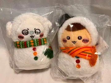 에니마이 복권 치이카와 (먼작귀) E상 (모몽가 밤만쥬)