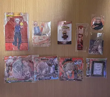 바쿠고 카츠키 굿즈 묶음 판매