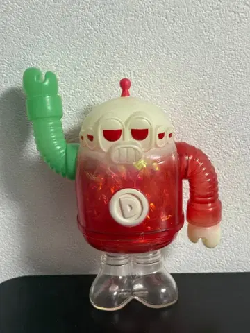 모그웍스 디렉터 딸기 소다