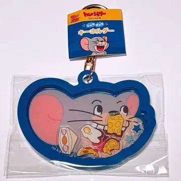 톰과 제리 샤카캐릭터 키링 타피 니블스 아크릴 키링