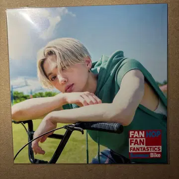 FANTASTICS 야기 유세이 Summer Bike 아자자 2