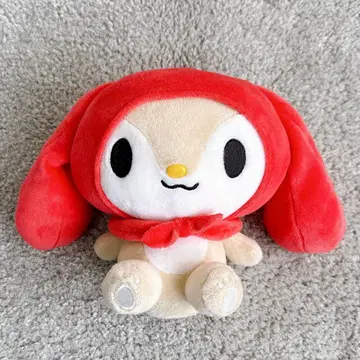 리틀 포레스트 페로 메로 봉제 인형 산리오