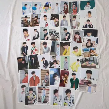 나가오 켄토 공식 사진 128장