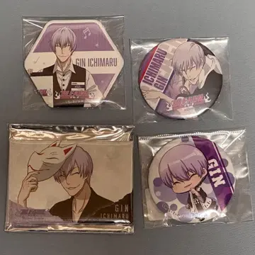 BLEACH 이치마루 긴 세트 12