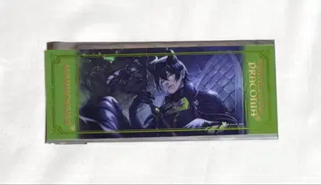 트위스테 말레우스 클리어 카드 기숙사복 AGF