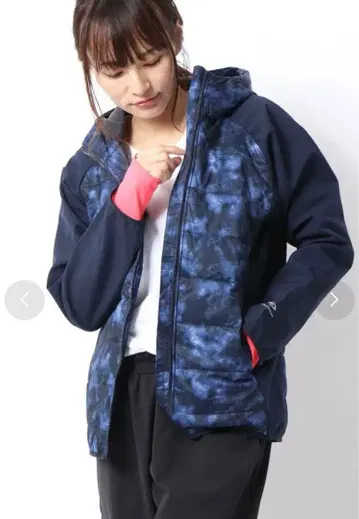 TIGORA 티고라 여성용 패딩 자켓