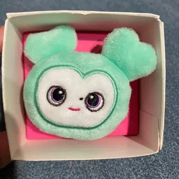 TWICE 봉제 인형 반지 미나 미브리