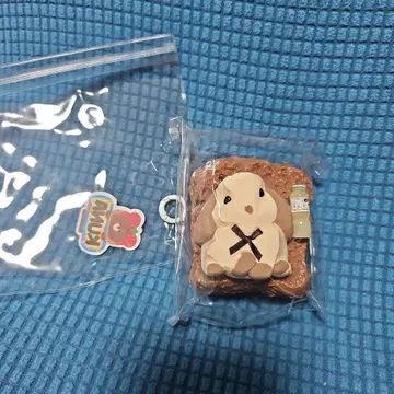 KUNA 토끼 스퀴즈 수감