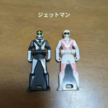 레인저 키 젯맨 / 고카이저