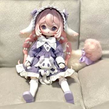 Happy Engine 루루린 이야기 거대한 꼬리 양