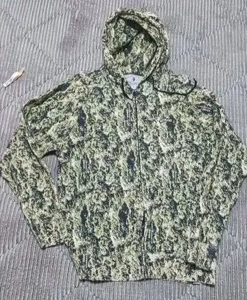 Nitraid Realweed fullzip Parka L