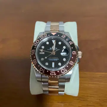 남성용 손목시계 자동 와인딩