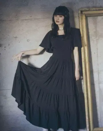 Romansual 로만슈알 셋업 블랙 프리 사이즈