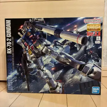MG 건담 ver.3.0