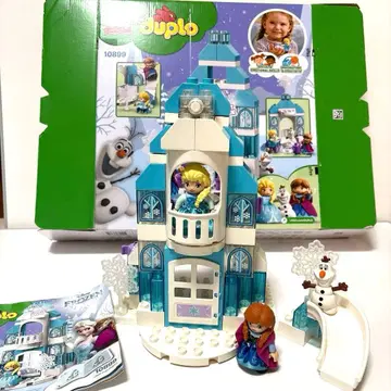 LEGO 듀플로 겨울왕국 10899 아이스 캐슬