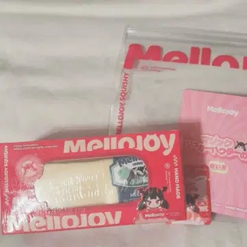 Mellojoy 버터