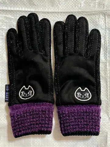 안나수이 고양이 장갑