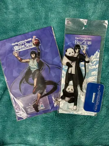 신주쿠의 어쌔신 아크릴 스탠드