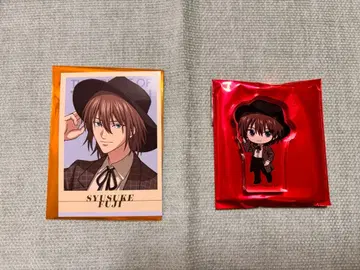 테니스의 왕자님 팝업 스토어 후지 슈스케