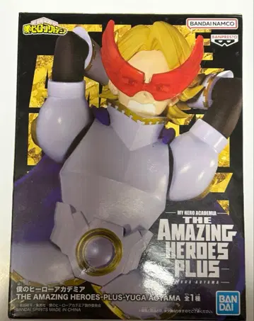 나의 히어로 아카데미아 Yuga Aoyama 피규어 아오야마 유가