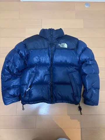THE NORTH FACE 다운 네이비