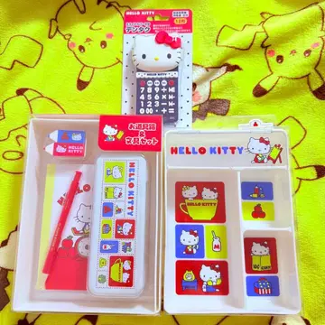 헬로키티 산리오 영원히 산리오 세트