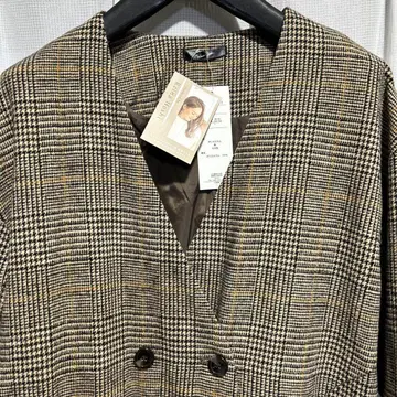 미사용 새상품 롱 코트 L 사이즈