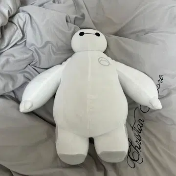 베이맥스 봉제 인형 도쿄 디즈니 리조트