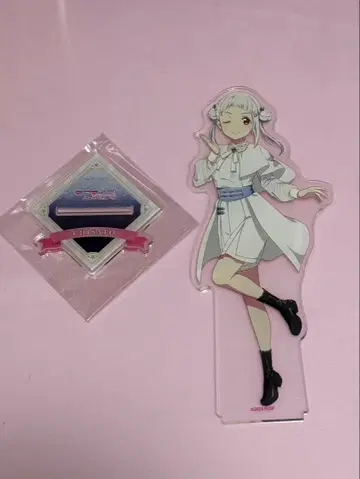 러브 라이브 아라시 치사토 아크릴 스탠드