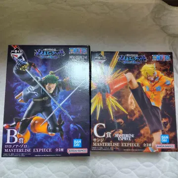 제일복권 원피스 B상 C상 조로 상디