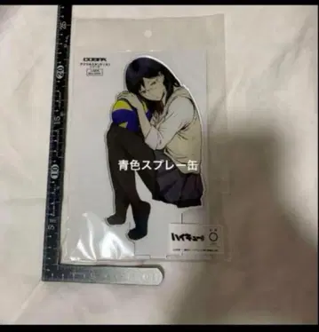 하이큐 시미즈 키요코 아크릴 스탠드 대