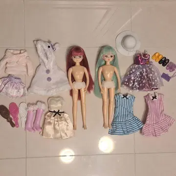 리카짱 캐슬 인형 교실 스탠다드 리카짱 리카짱 인형