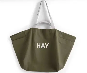 [ 새상품 미사용품 ] HAY WEEKEND BAG NO.2 위크엔드백