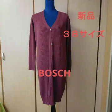 BOSCH B abitity 리브 버건디 긴팔 카