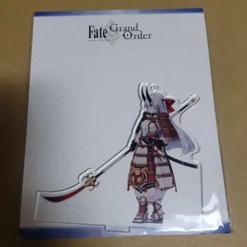 토모에 고젠 아크릴 스탠드