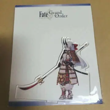 토모에 고젠 아크릴 스탠드