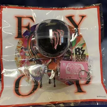 B'z LIVE-GYM 2025 FYOP 회장 한정판 가챠가챠