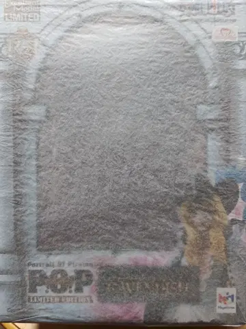 P.O.P 원피스 LIMITED EDITION 캐번디시