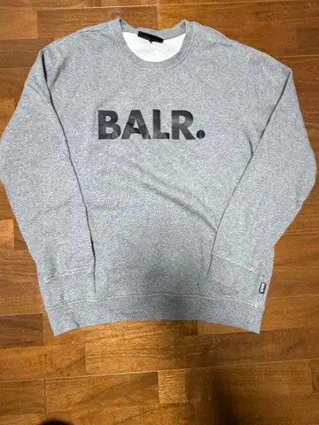 BALR. 그레이 XL 트레이닝복