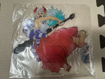 원피스 무기와라 스토어 출장점 마루이 2023 야마토 빅 아크릴 스탠드