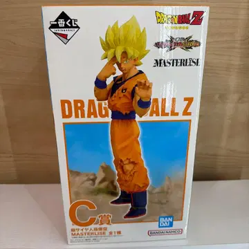 제일복권 드래곤볼 옴니버스 크로스 C상 초사이어인 손오공