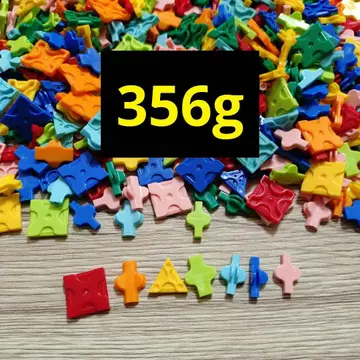 [ 7색 묶음 판매 ] 라큐 356g LaQ