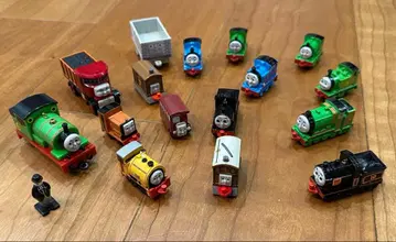 토마스와 친구들 포켓 판타지 시리즈 레일 외 세트