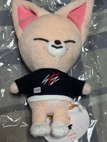 SKZOO FoxINy 폭시니 아이엔 봉제 인형 오리지널