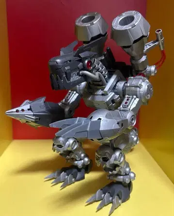 Figure-rise Standard Amplified 무겐도라몬