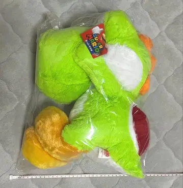 특대 사이즈 흐물흐물 봉제 인형 요시