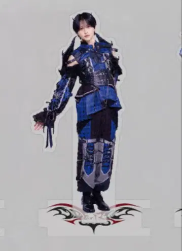 dexeultio 렌 아크릴 스탠드